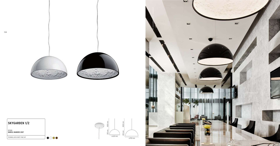 �ִ��������|����|�칫�Ҿ�|����� Flos Skygarden S1���л�԰����